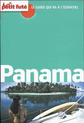 Couverture du produit · Guide Panama 2015 Carnet Petit Futé