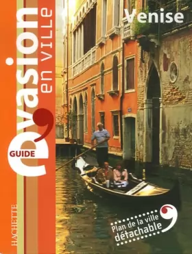 Couverture du produit · Guide Evasion en Ville Venise