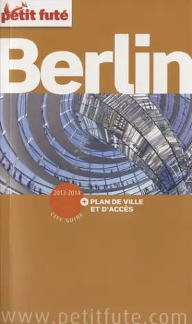 Couverture du produit · Petit Futé Berlin