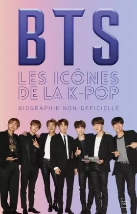 Couverture du produit · BTS : Les icônes de la K-Pop