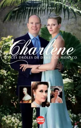 Couverture du produit · CHARLENE et ces drôles de dames de Monaco