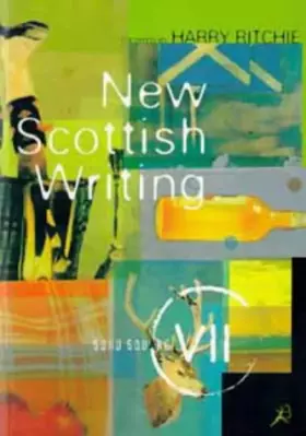 Couverture du produit · Soho Square: New Scottish Writing Bk. 7