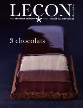 Couverture du produit · 3 chocolats