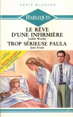 Couverture du produit · Le rêve d'une infirmière - Trop sérieuse Paula