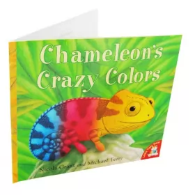 Couverture du produit · Chameleons Crazy Colours