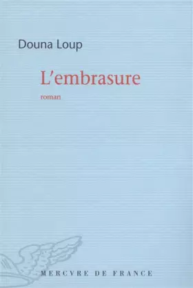 Couverture du produit · L'embrasure