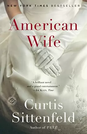 Couverture du produit · American Wife: A Novel