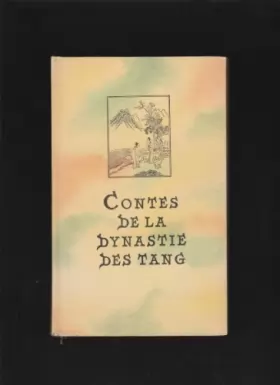 Couverture du produit · Contes De La dynastie Des Tang