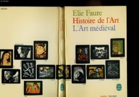 Couverture du produit · Histoire de l'art medieval
