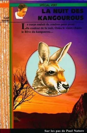 Couverture du produit · La Nuit des kangourous