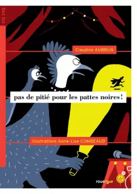 Couverture du produit · Pas de pitié pour les pattes noires !