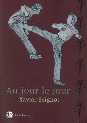 Couverture du produit · Au jour le jour