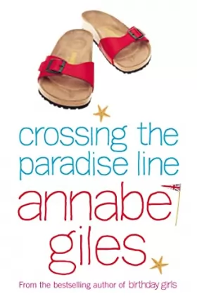 Couverture du produit · Crossing the Paradise Line