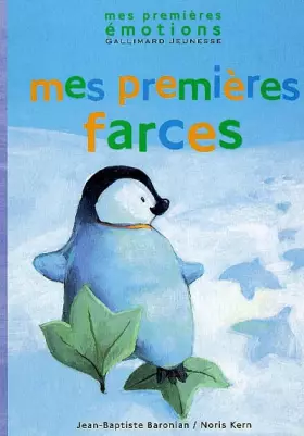 Couverture du produit · Mes premières farces
