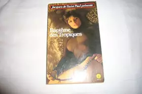 Couverture du produit · Baptême des tropiques
