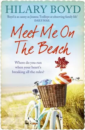 Couverture du produit · Meet Me on the Beach: An emotional drama of love and friendship to warm your heart