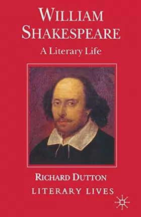 Couverture du produit · William Shakespeare: A Literary Life