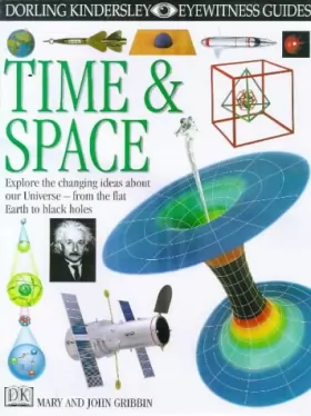 Couverture du produit · EYEWITNESS GUIDE:81 TIME AND SPACE 1st Edition - Cased