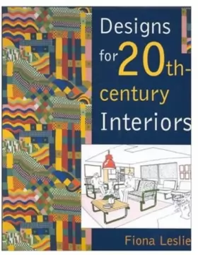 Couverture du produit · Designs for the 20th Century Interiors