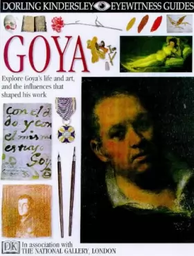 Couverture du produit · DK Eyewitness Guides: Goya