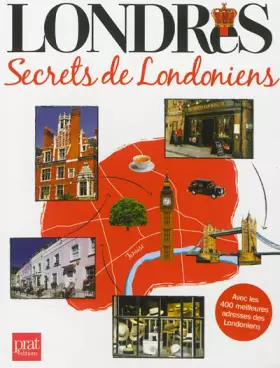 Couverture du produit · Londres : Secrets de Londoniens