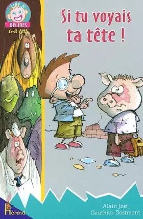 Couverture du produit · Si tu voyais ta tête