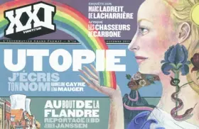 Couverture du produit · XXI N16 UTOPIE, J'ECRIS TON NOM