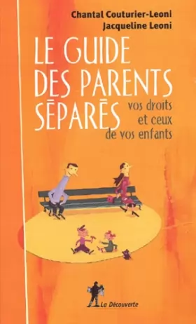 Couverture du produit · Le guide des parents séparés