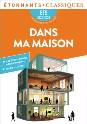 Couverture du produit · Dans ma maison - BTS 2022-2023