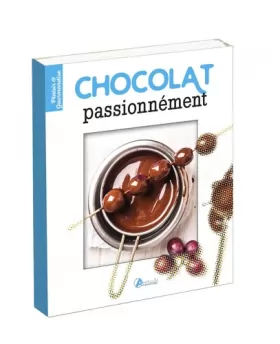 Couverture du produit · Chocolat passionnément