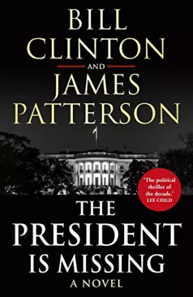 Couverture du produit · The President is Missing