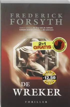 Couverture du produit · De Wreker