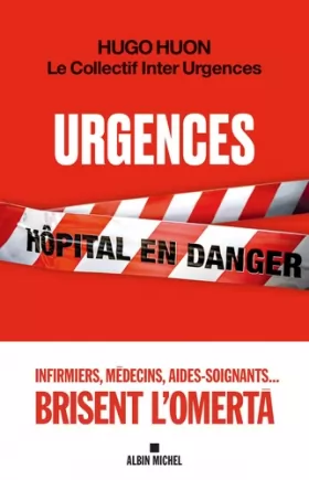 Couverture du produit · Urgences: Hôpital en danger