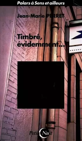 Couverture du produit · Timbré, évidemment...