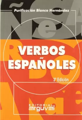 Couverture du produit · Verbos Espanoles/ Spanish Verbs