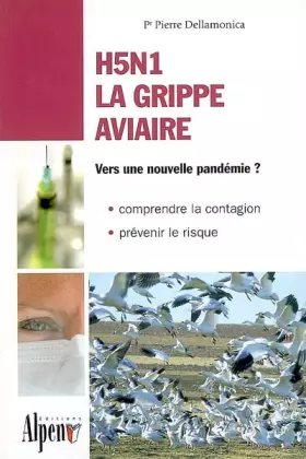 Couverture du produit · H5N1 grippe aviaire
