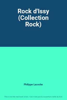 Couverture du produit · Rock d'Issy (Collection Rock)