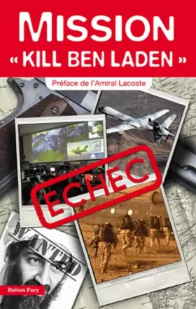 Couverture du produit · Mission Kill Ben Laden