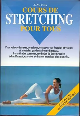 Couverture du produit · Cours de stretching pour tous