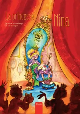 Couverture du produit · La princesse Nina