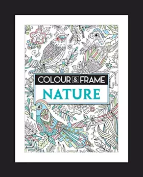 Couverture du produit · Colour and Frame - Nature