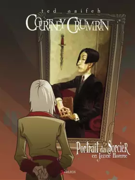 Couverture du produit · Courtney Crumrin - Portrait du sorcier en jeune homme