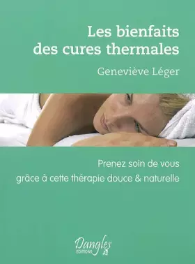 Couverture du produit · Bienfaits des cures thermales