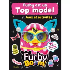 Couverture du produit · Furby est un top model: Jeux et activités