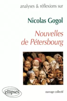 Couverture du produit · Gogol, Nouvelles de Pétersbourg