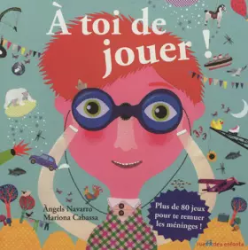 Couverture du produit · A toi de jouer !