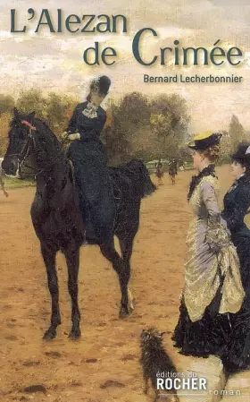 Couverture du produit · L'alezan de Crimée