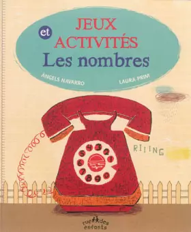 Couverture du produit · Jeux et activités - Les nombres: Navarro Angels