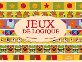 Couverture du produit · Jeux de logique