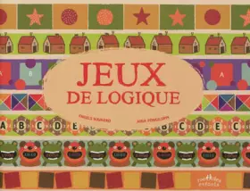 Couverture du produit · Jeux de logique